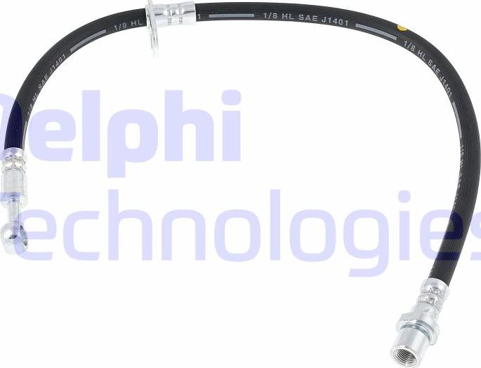 Delphi LH7765 - Flessibile del freno www.autoricambit.com