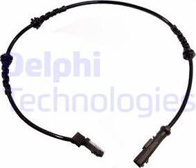 Delphi SS20064 - Sensore, N° giri ruota www.autoricambit.com