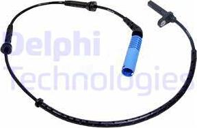 Delphi SS20071 - Sensore, N° giri ruota www.autoricambit.com