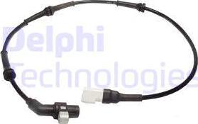 Delphi SS20140 - Sensore, N° giri ruota www.autoricambit.com