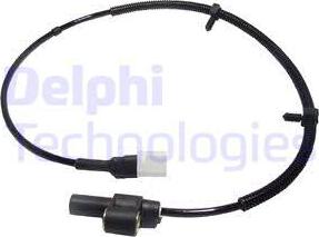 Delphi SS20143 - Sensore, N° giri ruota www.autoricambit.com