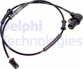 Delphi SS20164 - Sensore, N° giri ruota www.autoricambit.com