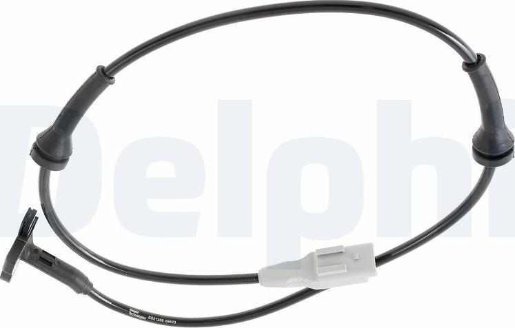 Delphi SS21268-12B1 - Sensore, N° giri ruota www.autoricambit.com