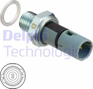 Delphi SW90072 - Sensore, Pressione olio www.autoricambit.com