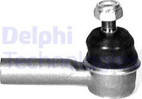 Delphi TA698 - Testa barra d'accoppiamento www.autoricambit.com