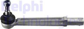 Delphi TA2875 - Testa barra d'accoppiamento www.autoricambit.com