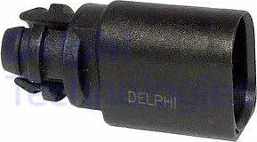Delphi TS10266 - Sensore, Temperatura esterna www.autoricambit.com