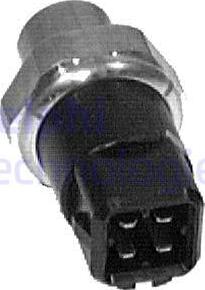 Delphi TSP0435005 - Interruttore a pressione, Climatizzatore www.autoricambit.com