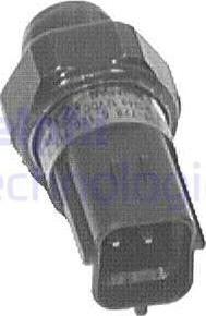 Delphi TSP0435015 - Interruttore a pressione, Climatizzatore www.autoricambit.com