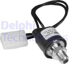 Delphi TSP0435025 - Interruttore a pressione, Climatizzatore www.autoricambit.com