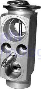 Delphi TSP0585038 - Valvola ad espansione, Climatizzatore www.autoricambit.com