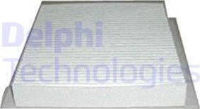 Delphi TSP0325318 - Filtro, Aria abitacolo www.autoricambit.com