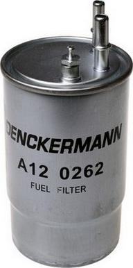 Mann-Filter WF8408 - Filtro carburante www.autoricambit.com