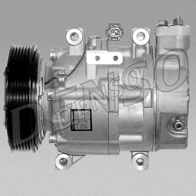 Denso DCP46009 - Compressore, Climatizzatore www.autoricambit.com