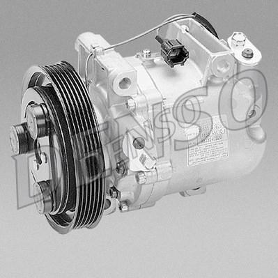 Denso DCP46001 - Compressore, Climatizzatore www.autoricambit.com