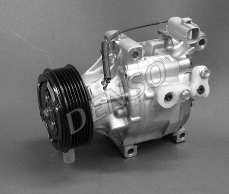 Denso DCP50015 - Compressore, Climatizzatore www.autoricambit.com