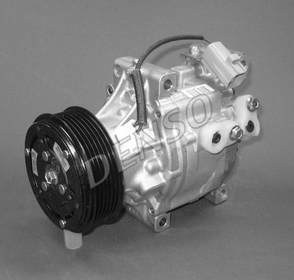 Denso DCP50011 - Compressore, Climatizzatore www.autoricambit.com