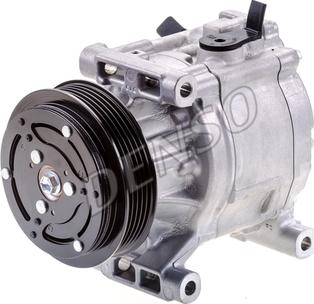 Denso DCP09061 - Compressore, Climatizzatore www.autoricambit.com