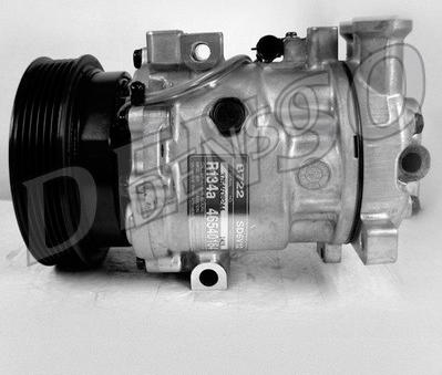 Denso DCP09028 - Compressore, Climatizzatore www.autoricambit.com