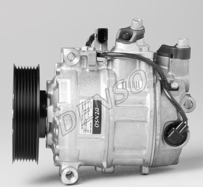 Denso DCP02009 - Compressore, Climatizzatore www.autoricambit.com