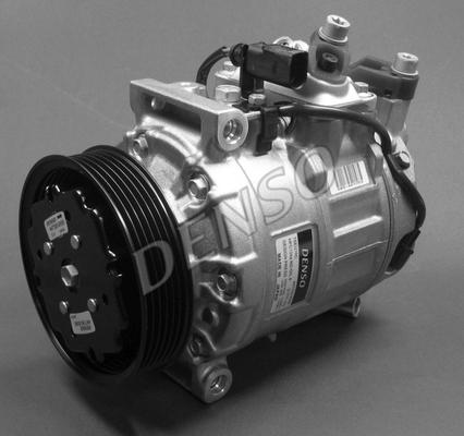 Denso DCP02022 - Compressore, Climatizzatore www.autoricambit.com