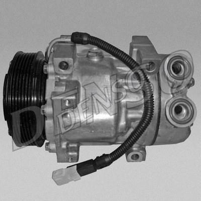 Denso DCP07050 - Compressore, Climatizzatore www.autoricambit.com
