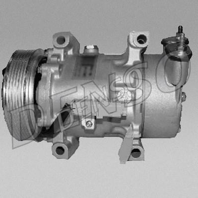 Denso DCP07053 - Compressore, Climatizzatore www.autoricambit.com