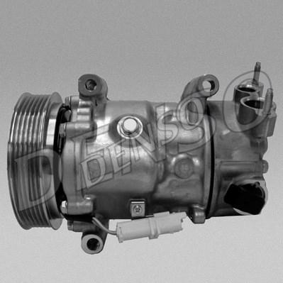 Denso DCP07060 - Compressore, Climatizzatore www.autoricambit.com