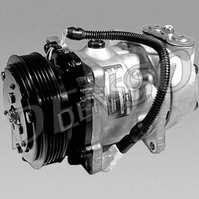 Denso DCP07006 - Compressore, Climatizzatore www.autoricambit.com
