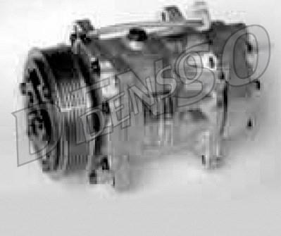 Denso DCP07003 - Compressore, Climatizzatore www.autoricambit.com