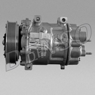 Denso DCP07015 - Compressore, Climatizzatore www.autoricambit.com
