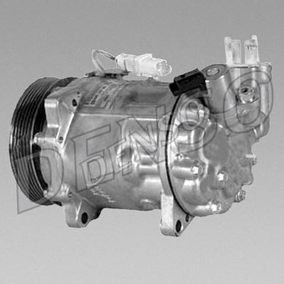 Denso DCP07082 - Compressore, Climatizzatore www.autoricambit.com