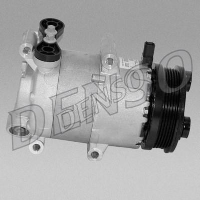 Denso DCP10019 - Compressore, Climatizzatore www.autoricambit.com