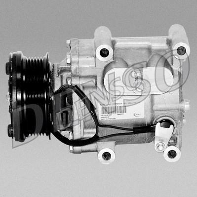 Denso DCP10025 - Compressore, Climatizzatore www.autoricambit.com