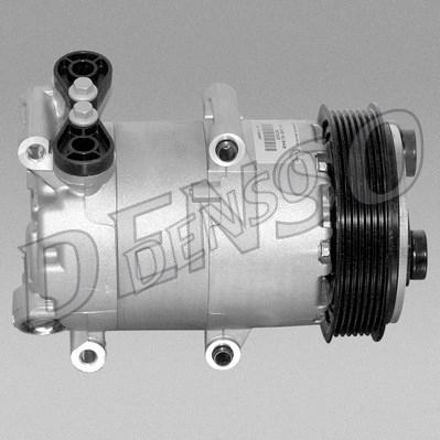 Denso DCP10100 - Compressore, Climatizzatore www.autoricambit.com