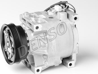 Denso DCP12001 - Compressore, Climatizzatore www.autoricambit.com