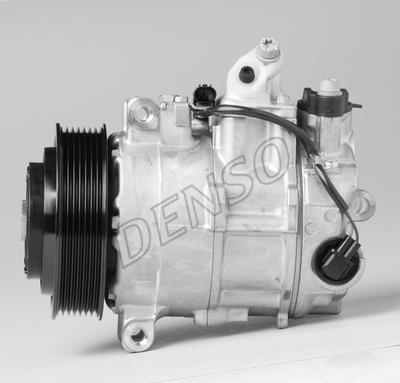Denso DCP17115 - Compressore, Climatizzatore www.autoricambit.com