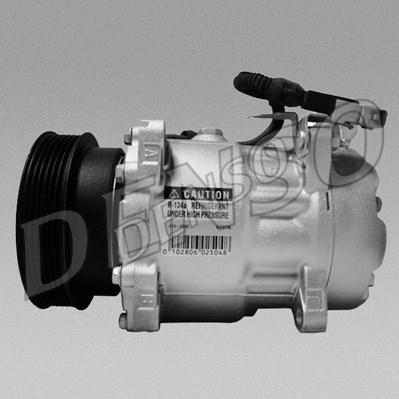 Denso DCP21051 - Compressore, Climatizzatore www.autoricambit.com