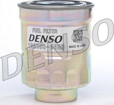 Denso DDFF16680 - Filtro carburante www.autoricambit.com