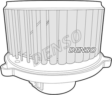 Denso DEA43004 - Ventilatore abitacolo www.autoricambit.com