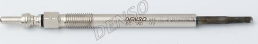 Denso DG-180 - Candeletta www.autoricambit.com