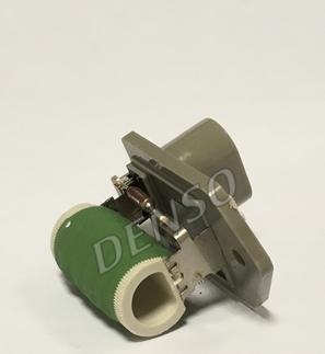 Denso DRS01004 - Resistore addizionale, Elettromotore-Ventola radiatore www.autoricambit.com