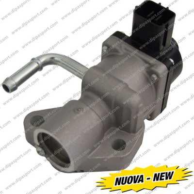 Dipasport EGR167N - Valvola ricircolo gas scarico-EGR www.autoricambit.com