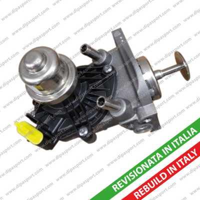 Dipasport EGR263R - Valvola ricircolo gas scarico-EGR www.autoricambit.com