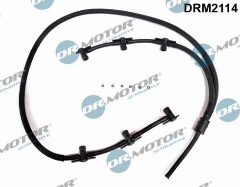 Dr.Motor DRM2114 - Flessibile, Carburante perso www.autoricambit.com