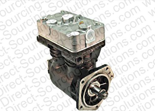DSS 206530 - Compressore, Impianto aria compressa www.autoricambit.com