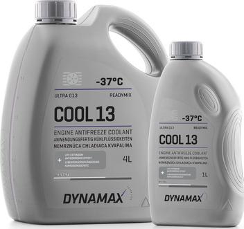 Dynamax COOL ULTRA 13 READY-37 - Antigelo www.autoricambit.com