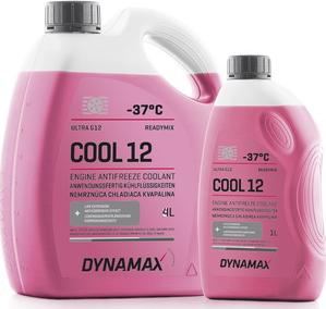 Dynamax COOL ULTRA 12 READY-37 - Antigelo www.autoricambit.com