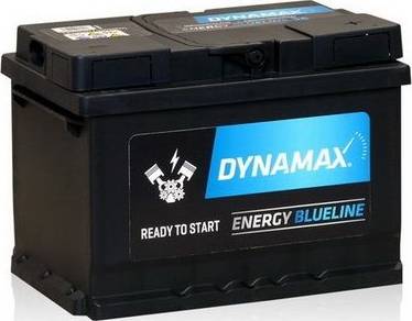 Dynamax 610614 - Batteria avviamento www.autoricambit.com