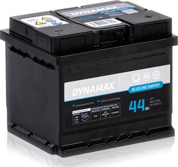 Dynamax 635515 - Batteria avviamento www.autoricambit.com